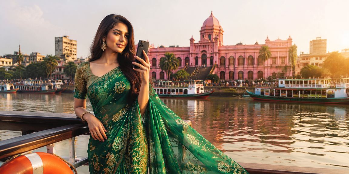 ঢাকায় একজন ব্যবহারকারী মোবাইলে bd2777 লগইন করছেন