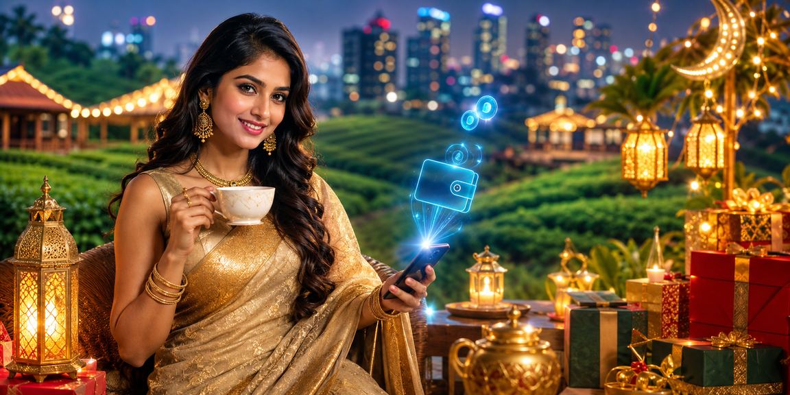 সিলেটে মোবাইল ব্যাংকিং দিয়ে ডিপোজিট করছেন একজন ব্যবহারকারী