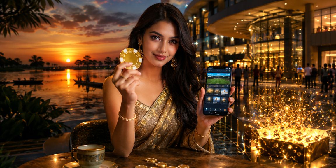 তাঙ্গুয়ার হাওরে মোবাইল ক্যাসিনো অ্যাপ ব্যবহারের দৃশ্য